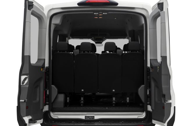 Trunk/Cargo Area/Pickup Box