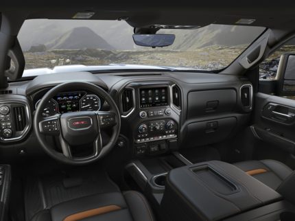 GMC Sierra 2500HD