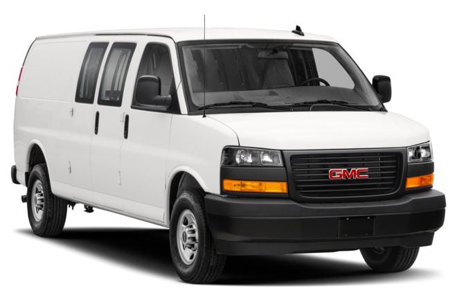 2019 GMC Savana Pictures