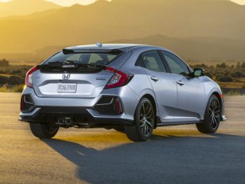 2020 Honda Civic : Latest Prices, Reviews, Specs, Photos and Incentives