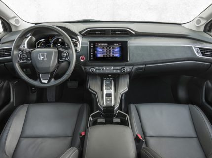 Honda Clarity Plug-In Hybrid