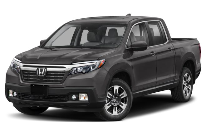 2020 Honda Ridgeline Pictures