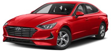 2021 Hyundai Sonata Colors | CarsDirect