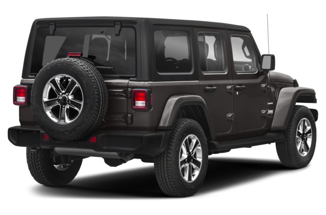 2022 Jeep Wrangler Unlimited Pictures