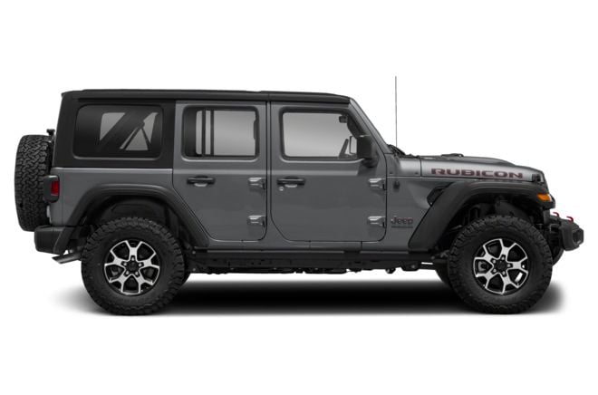 2022 Jeep Wrangler Unlimited Pictures