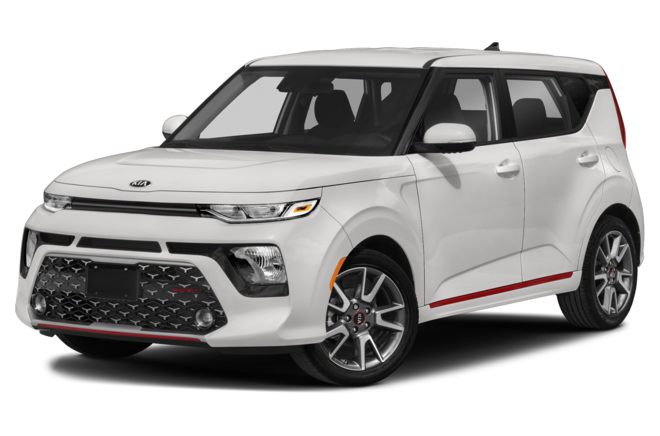 2021 Kia Soul Pictures