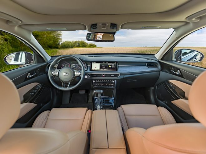 OEM Interior Primary 