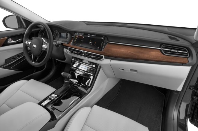 Interior Profile 
