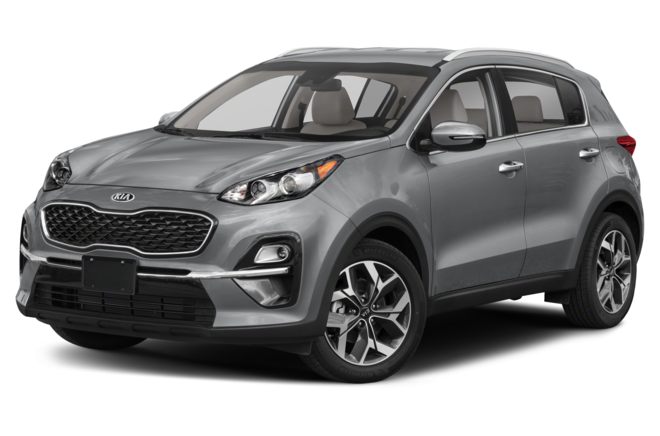 2021 Kia Sportage Pictures