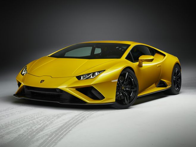 2022 Lamborghini Huracan Pictures
