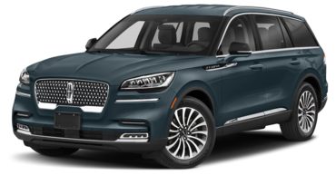 2020 Lincoln Aviator Colors | CarsDirect