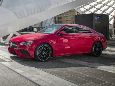 2020 Mercedes-AMG CLA-Class Review, Pricing, and Specs