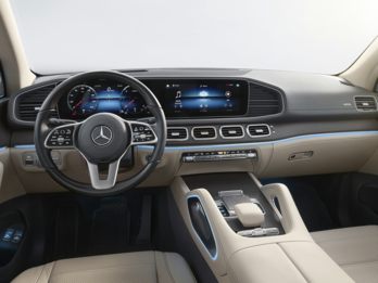OEM Interior Primary 