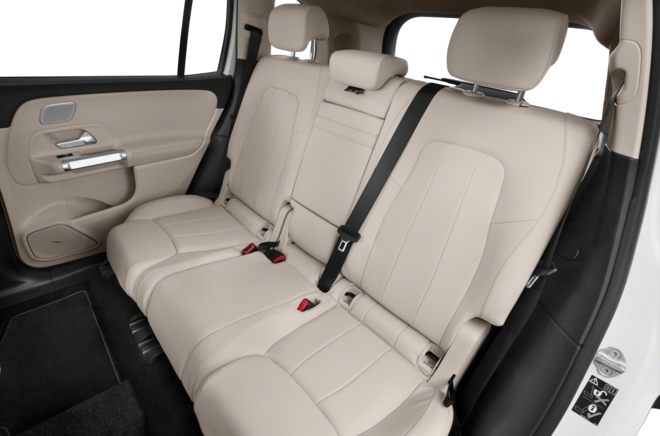 Rear Interior Volume 