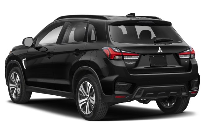 2023 Mitsubishi Outlander Sport Pictures