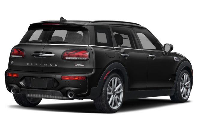 2022 MINI Clubman Pictures