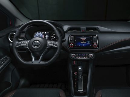 Nissan Versa