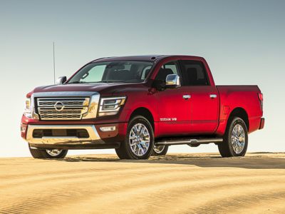 2020 Nissan Titan Specs, Price, MPG & Reviews