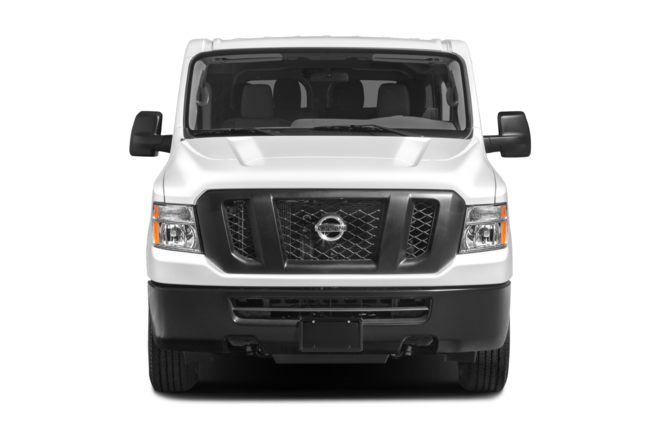 2020 Nissan NV Passenger NV3500 HD Pictures