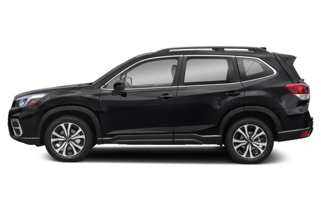 2019 Subaru Forester Pictures