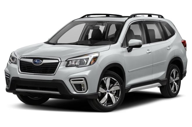 2019 Subaru Forester Pictures