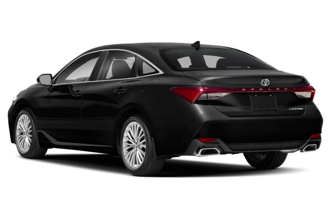 2022 Toyota Avalon Pictures