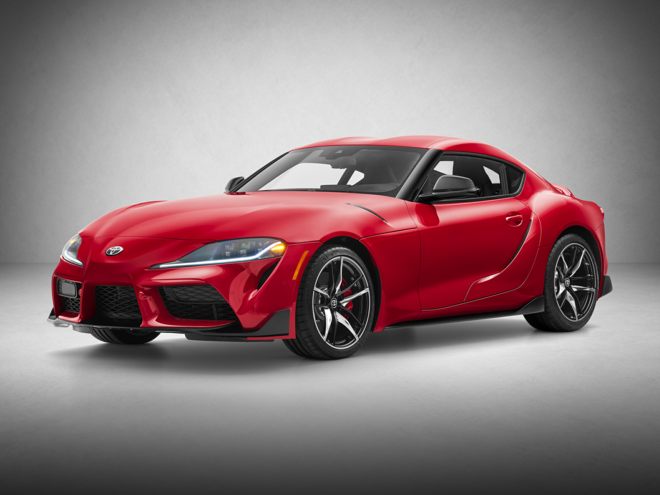 2022 Toyota Supra Pictures