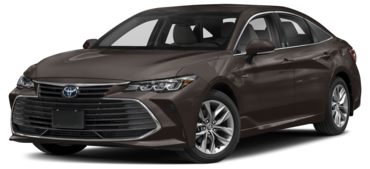 2019 Toyota Avalon Hybrid Colors | CarsDirect