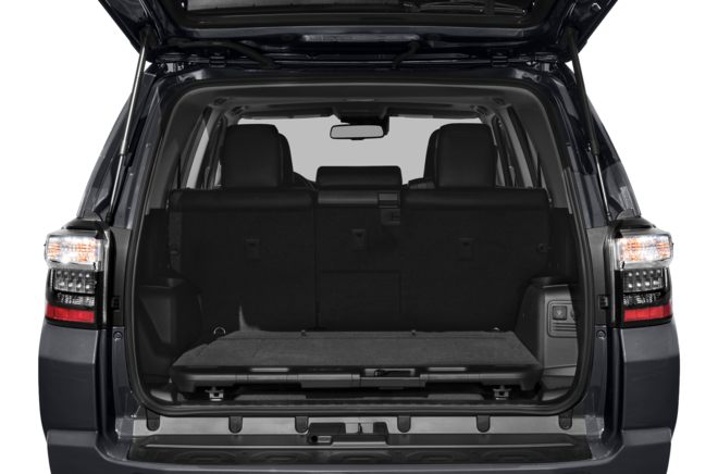 Trunk/Cargo Area/Pickup Box
