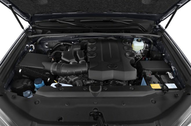 Engine Bay 