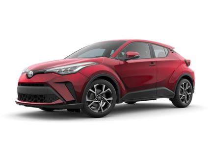2022 Toyota C-HR Review, Pricing, & Pictures