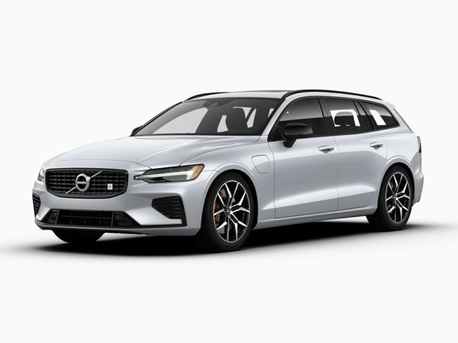 2022 Volvo V60 Pictures