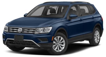 2021 Volkswagen Tiguan Colors | CarsDirect