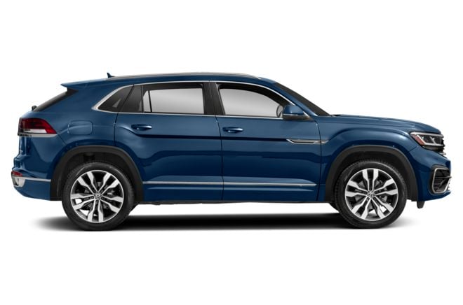 2022 Volkswagen Atlas Cross Sport Pictures