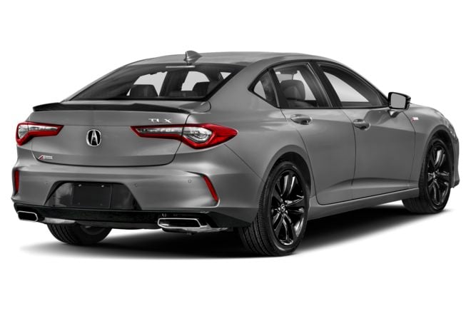 2022 Acura TLX Pictures