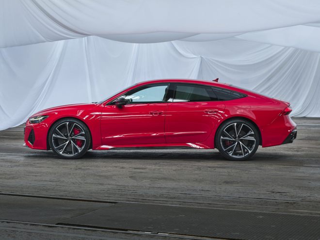 2022 Audi A7 Pictures