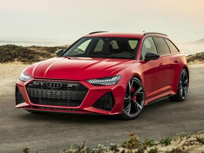 Colors of the Audi A6 for 2022