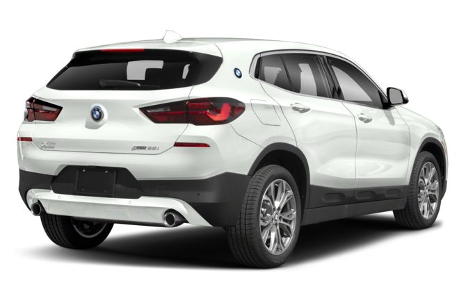 3/4 Rear Glamour 