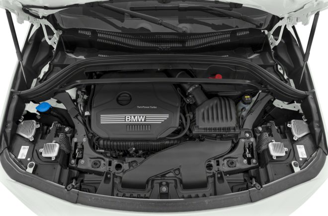 Engine Bay 