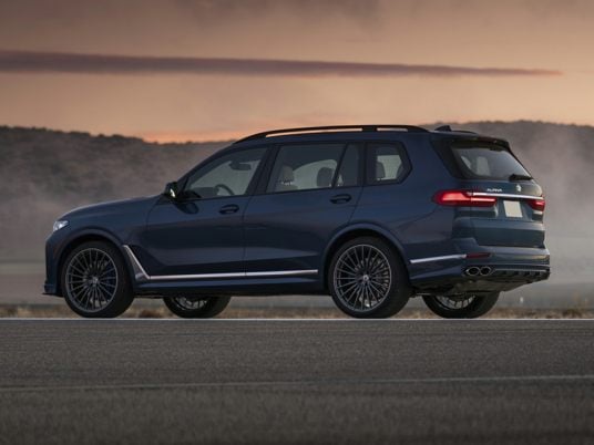 2022 BMW X7 Pictures