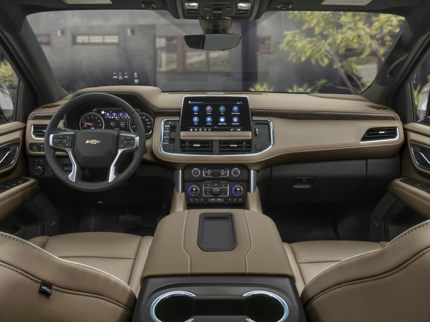 Chevrolet Suburban