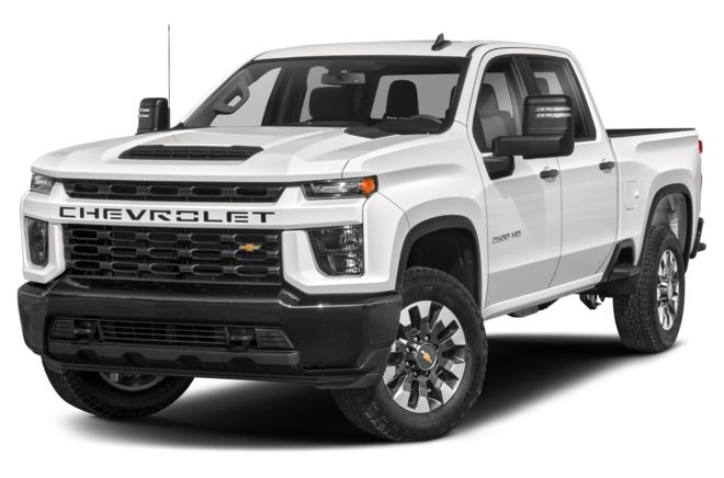 2023 Chevrolet Silverado 2500HD Pictures