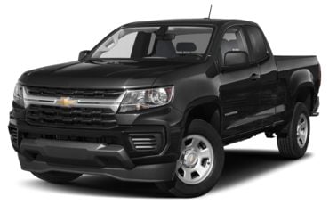 2022 Chevrolet Colorado Colors | CarsDirect