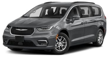 2021 Chrysler Pacifica Colors | CarsDirect