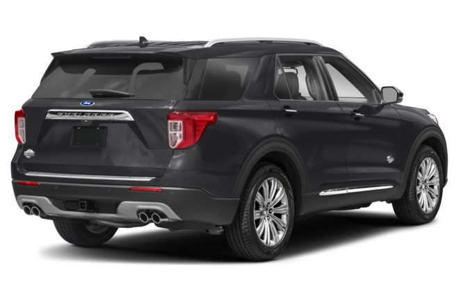 3/4 Rear Glamour 