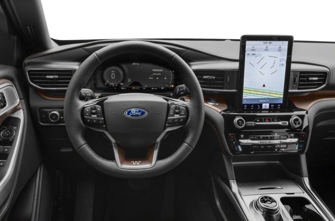Steering Wheel 