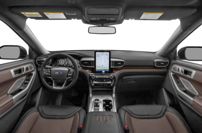 Front seat (full)