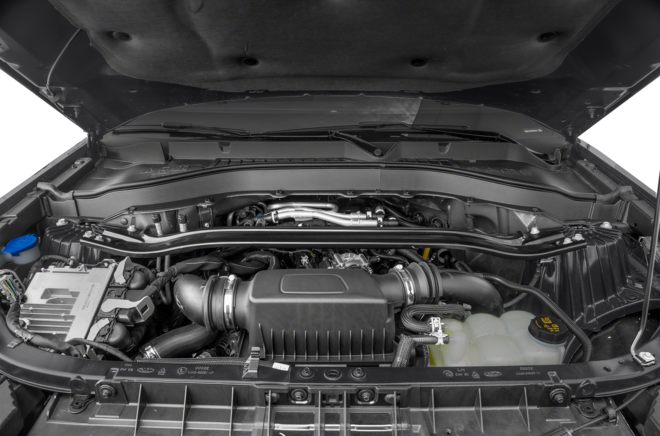 Engine Bay 