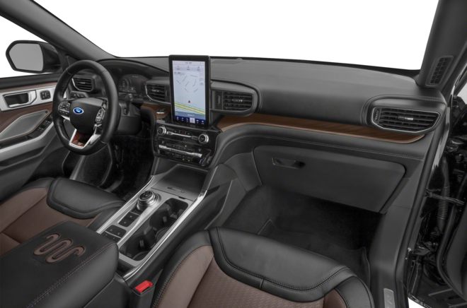 Interior Profile 