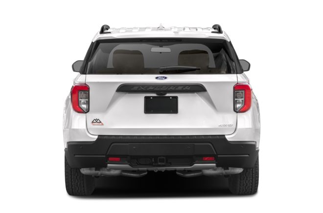 Rear Profile 